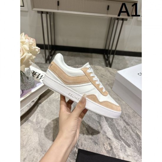 CELINE 2024FW Women's Casual Shoes Must-have Item New Arrival CELINE 2024FW Women's Casual Shoes Must-have Item New Arrival