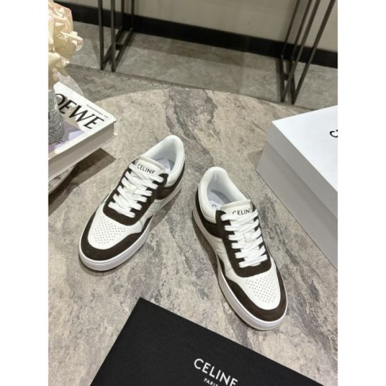 CELINE 2024FW Women's Casual Shoes Must-have Item New Arrival CELINE 2024FW Women's Casual Shoes Must-have Item New Arrival