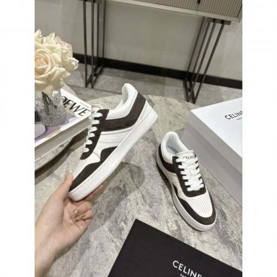 CELINE 2024FW Women's Casual Shoes Must-have Item New Arrival CELINE 2024FW Women's Casual Shoes Must-have Item New Arrival
