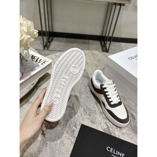 CELINE 2024FW Women's Casual Shoes Must-have Item New Arrival CELINE 2024FW Women's Casual Shoes Must-have Item New Arrival