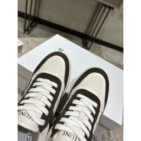 CELINE 2024FW Women's Casual Shoes Must-have Item New Arrival CELINE 2024FW Women's Casual Shoes Must-have Item New Arrival