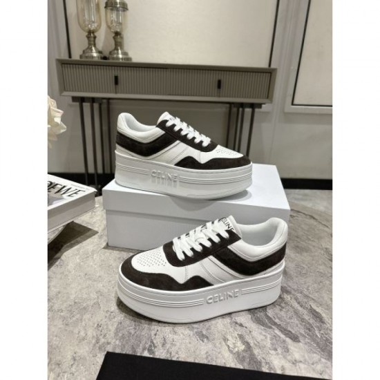 CELINE 2024FW Women's Casual Shoes Luxury Brand Super Cheap Special Price CELINE 2024FW Women's Casual Shoes Luxury Brand Super Cheap Special Price