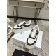 CELINE 2024FW Women's Casual Shoes Luxury Brand Super Cheap Special Price CELINE 2024FW Women's Casual Shoes Luxury Brand Super Cheap Special Price