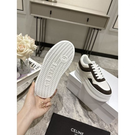 CELINE 2024FW Women's Casual Shoes Luxury Brand Super Cheap Special Price CELINE 2024FW Women's Casual Shoes Luxury Brand Super Cheap Special Price