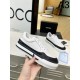 2024SS Classic Street Style CHANEL Women's Casual Shoes 2024SS Classic Street Style CHANEL Women's Casual Shoes
