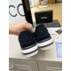 2024SS Classic Street Style CHANEL Women's Casual Shoes 2024SS Classic Street Style CHANEL Women's Casual Shoes