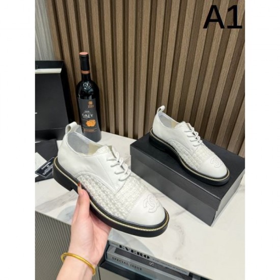 2024SS Advance Sale for Overseas Customers CHANEL Casual Shoes for Women 2024SS Advance Sale for Overseas Customers CHANEL Casual Shoes for Women
