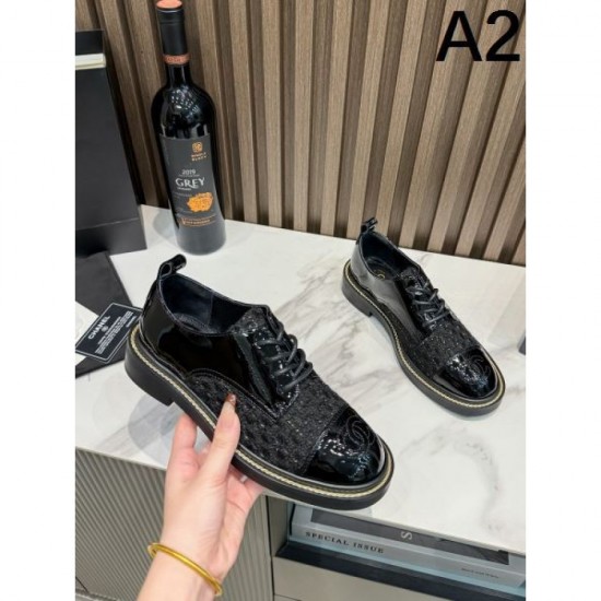 2024SS Advance Sale for Overseas Customers CHANEL Casual Shoes for Women 2024SS Advance Sale for Overseas Customers CHANEL Casual Shoes for Women
