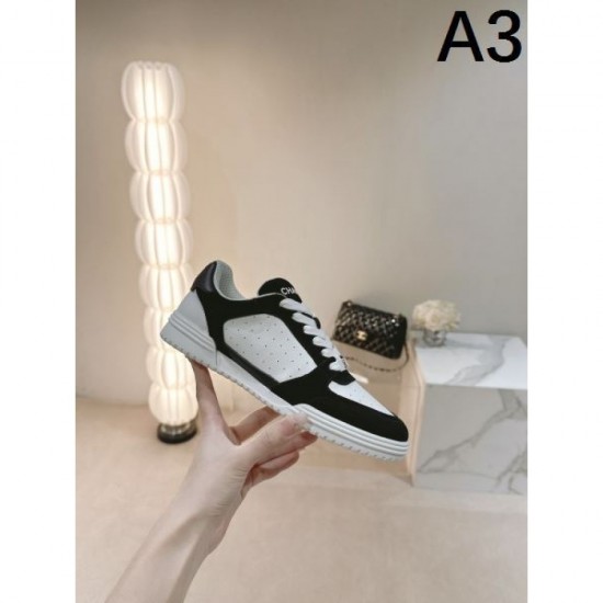 2024SS CHANEL women's casual shoes that are useful during the change of seasons 2024SS CHANEL women's casual shoes that are useful during the change of seasons