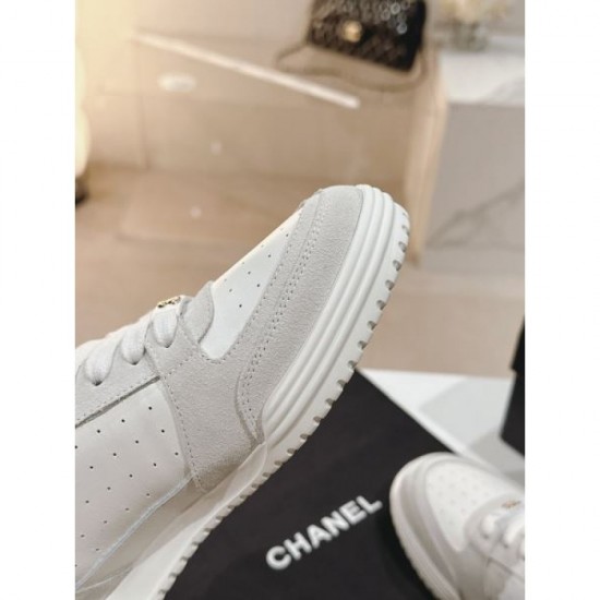 2024SS CHANEL women's casual shoes that are useful during the change of seasons 2024SS CHANEL women's casual shoes that are useful during the change of seasons