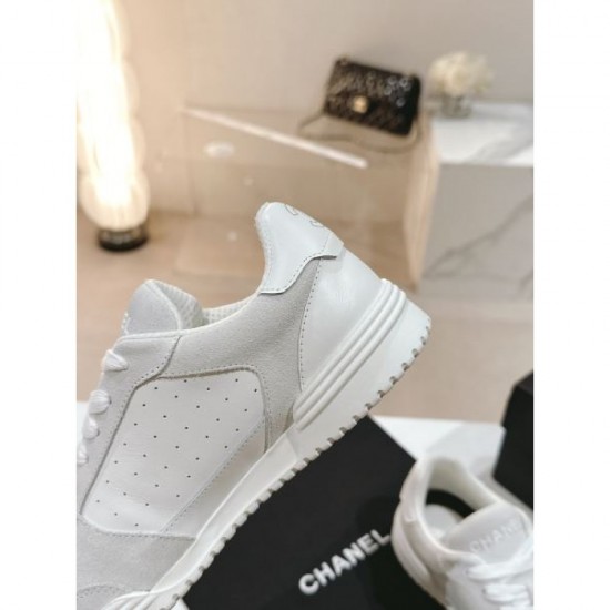 2024SS CHANEL women's casual shoes that are useful during the change of seasons 2024SS CHANEL women's casual shoes that are useful during the change of seasons
