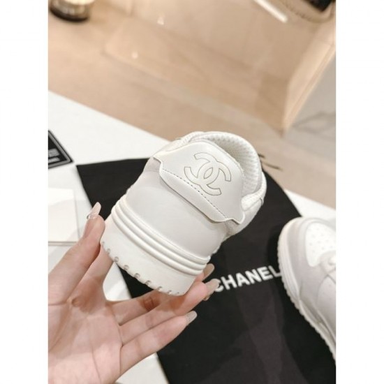 2024SS CHANEL women's casual shoes that are useful during the change of seasons 2024SS CHANEL women's casual shoes that are useful during the change of seasons
