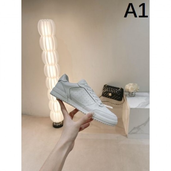 2024SS Stylish Style CHANEL Women's Casual Shoes 2024SS Stylish Style CHANEL Women's Casual Shoes
