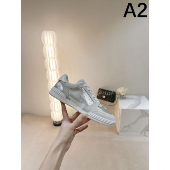 2024SS Stylish Style CHANEL Women's Casual Shoes 2024SS Stylish Style CHANEL Women's Casual Shoes