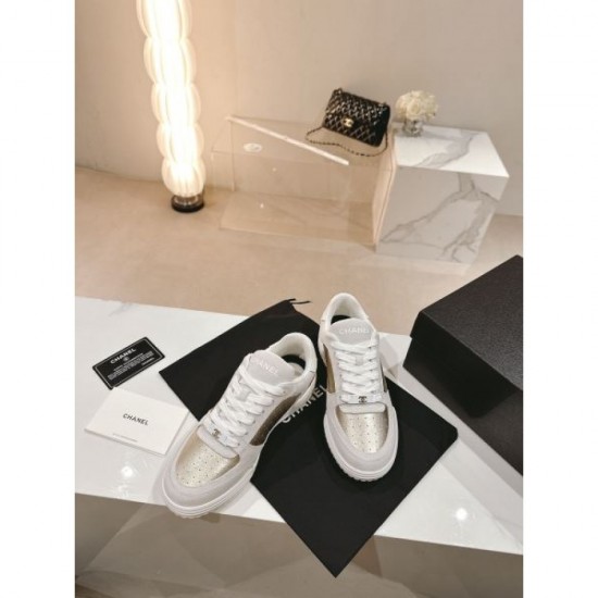 2024SS Stylish Style CHANEL Women's Casual Shoes 2024SS Stylish Style CHANEL Women's Casual Shoes