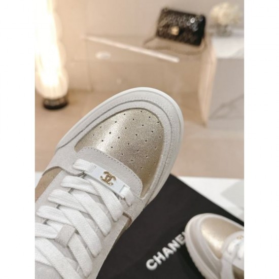 2024SS Stylish Style CHANEL Women's Casual Shoes 2024SS Stylish Style CHANEL Women's Casual Shoes