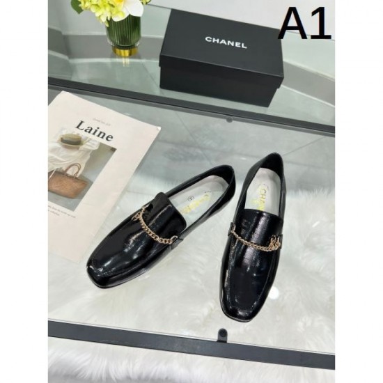 2024SS Summer new arrivals flooded with fans CHANEL Women's casual shoes 2024SS Summer new arrivals flooded with fans CHANEL Women's casual shoes