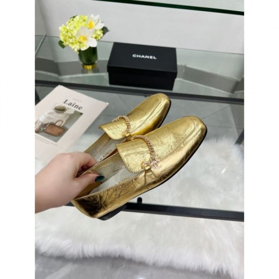 2024SS Summer new arrivals flooded with fans CHANEL Women's casual shoes 2024SS Summer new arrivals flooded with fans CHANEL Women's casual shoes