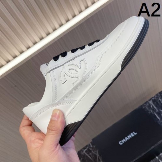 2024SS Summer new products to fall in love with CHANEL Casual shoes for women 2024SS Summer new products to fall in love with CHANEL Casual shoes for women