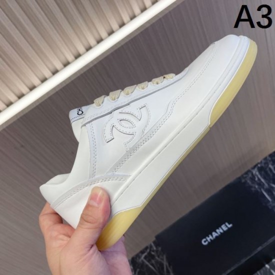 2024SS Summer new products to fall in love with CHANEL Casual shoes for women 2024SS Summer new products to fall in love with CHANEL Casual shoes for women