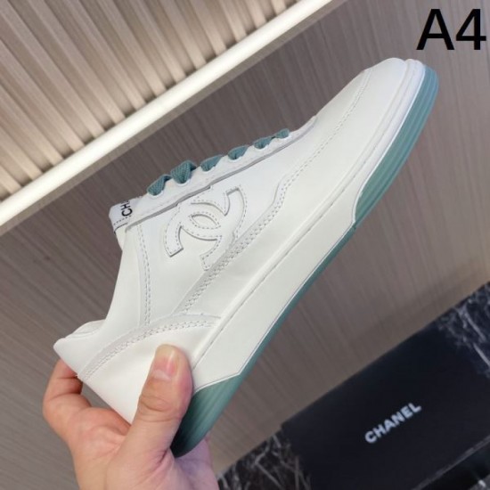 2024SS Summer new products to fall in love with CHANEL Casual shoes for women 2024SS Summer new products to fall in love with CHANEL Casual shoes for women