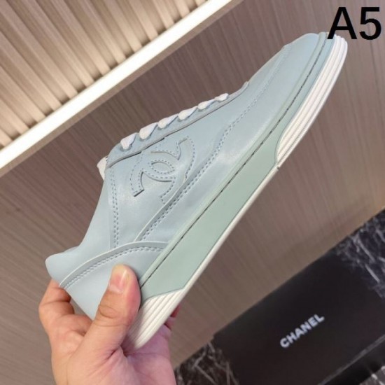 2024SS Summer new products to fall in love with CHANEL Casual shoes for women 2024SS Summer new products to fall in love with CHANEL Casual shoes for women