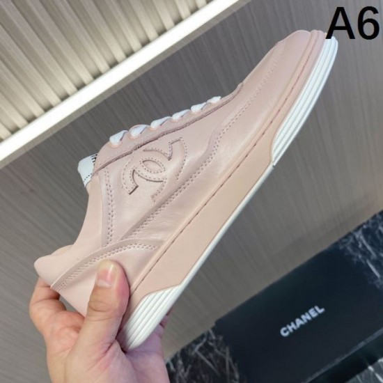 2024SS Summer new products to fall in love with CHANEL Casual shoes for women 2024SS Summer new products to fall in love with CHANEL Casual shoes for women