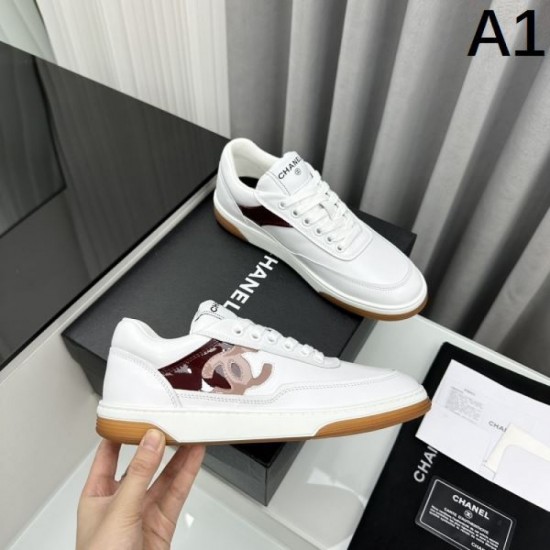 2024SS Summer new item that will be loved by many CHANEL Casual shoes for women 2024SS Summer new item that will be loved by many CHANEL Casual shoes for women