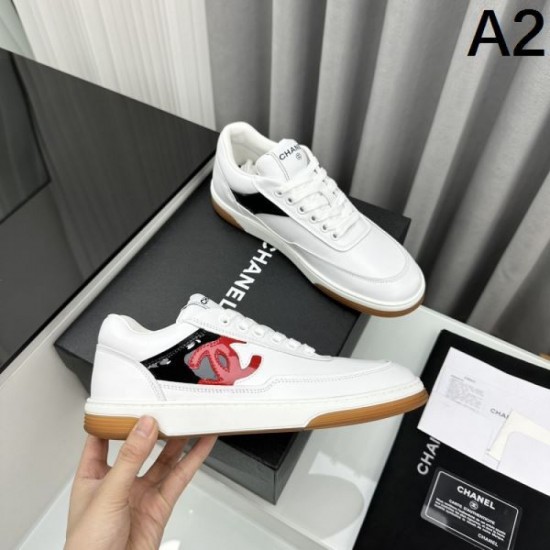 2024SS Summer new item that will be loved by many CHANEL Casual shoes for women 2024SS Summer new item that will be loved by many CHANEL Casual shoes for women