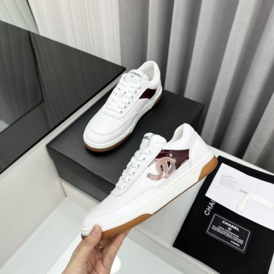 2024SS Summer new item that will be loved by many CHANEL Casual shoes for women 2024SS Summer new item that will be loved by many CHANEL Casual shoes for women