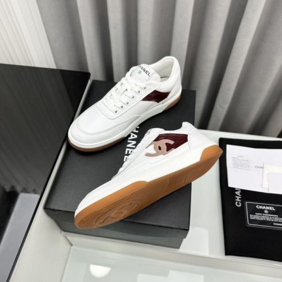 2024SS Summer new item that will be loved by many CHANEL Casual shoes for women 2024SS Summer new item that will be loved by many CHANEL Casual shoes for women