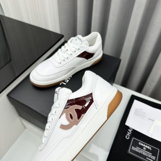 2024SS Summer new item that will be loved by many CHANEL Casual shoes for women 2024SS Summer new item that will be loved by many CHANEL Casual shoes for women