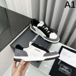 2024SS New Summer New Releases CHANEL Women's Casual Shoes