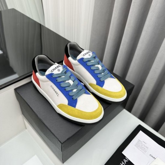 2024SS New Summer New Releases CHANEL Women's Casual Shoes 2024SS New Summer New Releases CHANEL Women's Casual Shoes