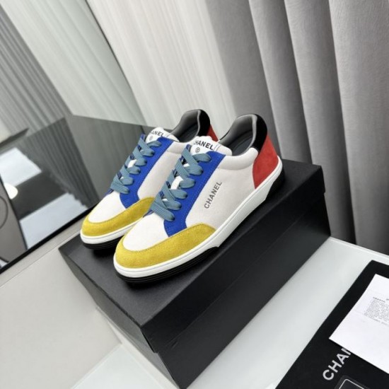 2024SS New Summer New Releases CHANEL Women's Casual Shoes 2024SS New Summer New Releases CHANEL Women's Casual Shoes