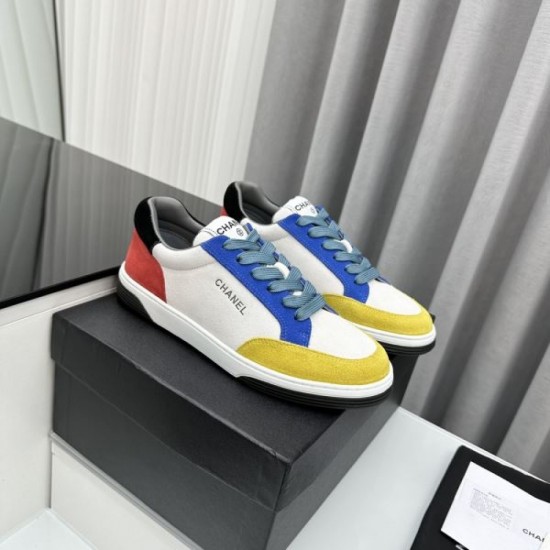2024SS New Summer New Releases CHANEL Women's Casual Shoes 2024SS New Summer New Releases CHANEL Women's Casual Shoes