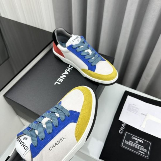 2024SS New Summer New Releases CHANEL Women's Casual Shoes 2024SS New Summer New Releases CHANEL Women's Casual Shoes
