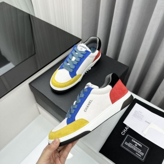 2024SS New Summer New Releases CHANEL Women's Casual Shoes 2024SS New Summer New Releases CHANEL Women's Casual Shoes