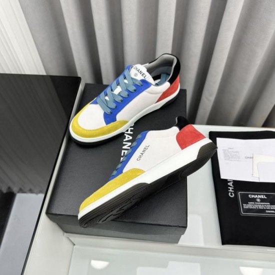 2024SS New Summer New Releases CHANEL Women's Casual Shoes 2024SS New Summer New Releases CHANEL Women's Casual Shoes