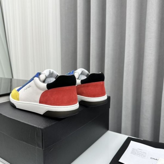 2024SS New Summer New Releases CHANEL Women's Casual Shoes 2024SS New Summer New Releases CHANEL Women's Casual Shoes