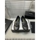 2024SS CHANEL women's casual shoes with beautiful logo 2024SS CHANEL women's casual shoes with beautiful logo