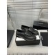 2024SS CHANEL women's casual shoes with beautiful logo 2024SS CHANEL women's casual shoes with beautiful logo