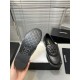 2024SS CHANEL women's casual shoes with beautiful logo 2024SS CHANEL women's casual shoes with beautiful logo