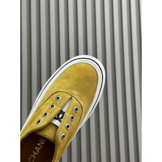 2024SS Standard Popular Items CHANEL Women's Casual Shoes 2024SS Standard Popular Items CHANEL Women's Casual Shoes