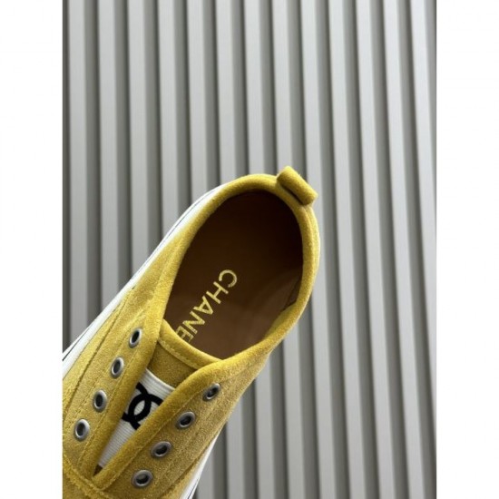 2024SS Standard Popular Items CHANEL Women's Casual Shoes 2024SS Standard Popular Items CHANEL Women's Casual Shoes