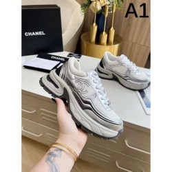 2024SS Super Stylish Popular CHANEL Women's Casual Shoes