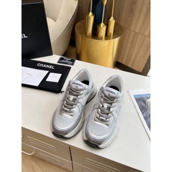 2024SS Super Stylish Popular CHANEL Women's Casual Shoes 2024SS Super Stylish Popular CHANEL Women's Casual Shoes