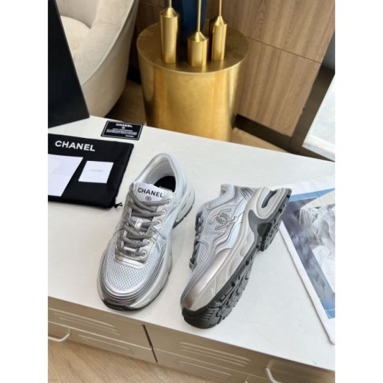 2024SS Super Stylish Popular CHANEL Women's Casual Shoes 2024SS Super Stylish Popular CHANEL Women's Casual Shoes