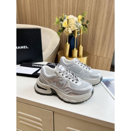 2024SS Super Stylish Popular CHANEL Women's Casual Shoes 2024SS Super Stylish Popular CHANEL Women's Casual Shoes