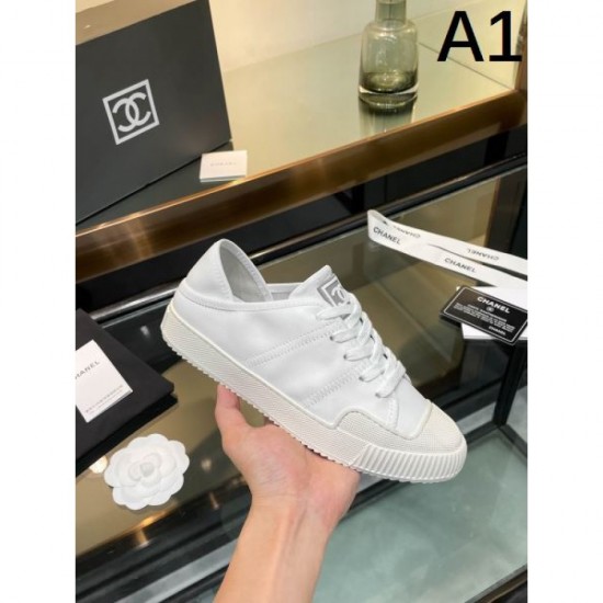 2024SS Popular Limited Color CHANEL Women's Casual Shoes 2024SS Popular Limited Color CHANEL Women's Casual Shoes